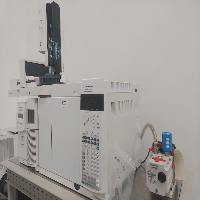 Agilent Technologies 5975C XL EI/CI TAD GC/MS with 7890A GC SSL COC / Sampler and roughing pump image 3